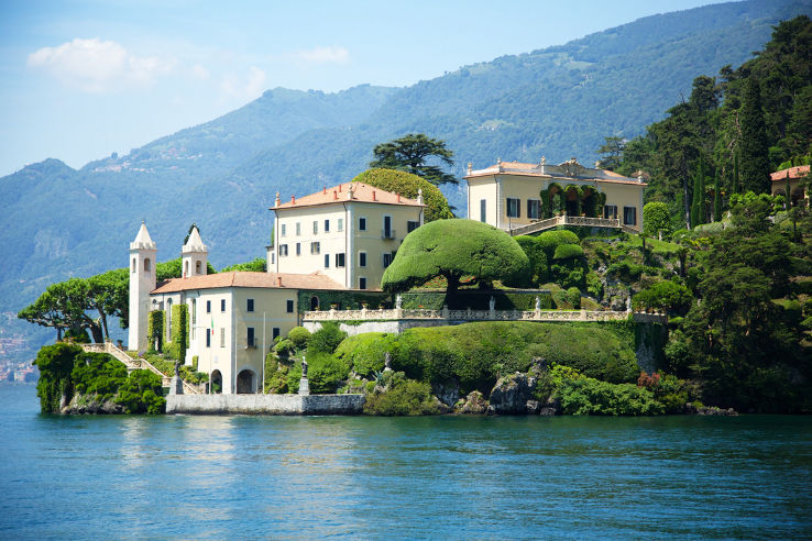 Villa del Balbianello Trip Packages