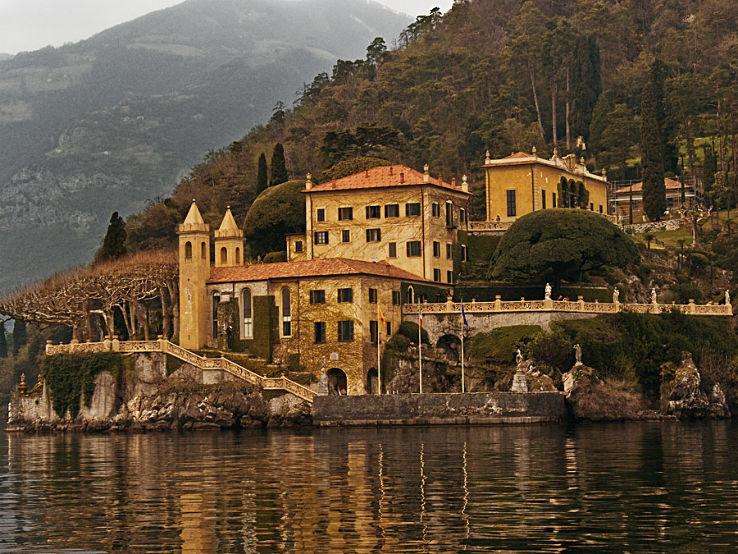 Villa del Balbianello Trip Packages