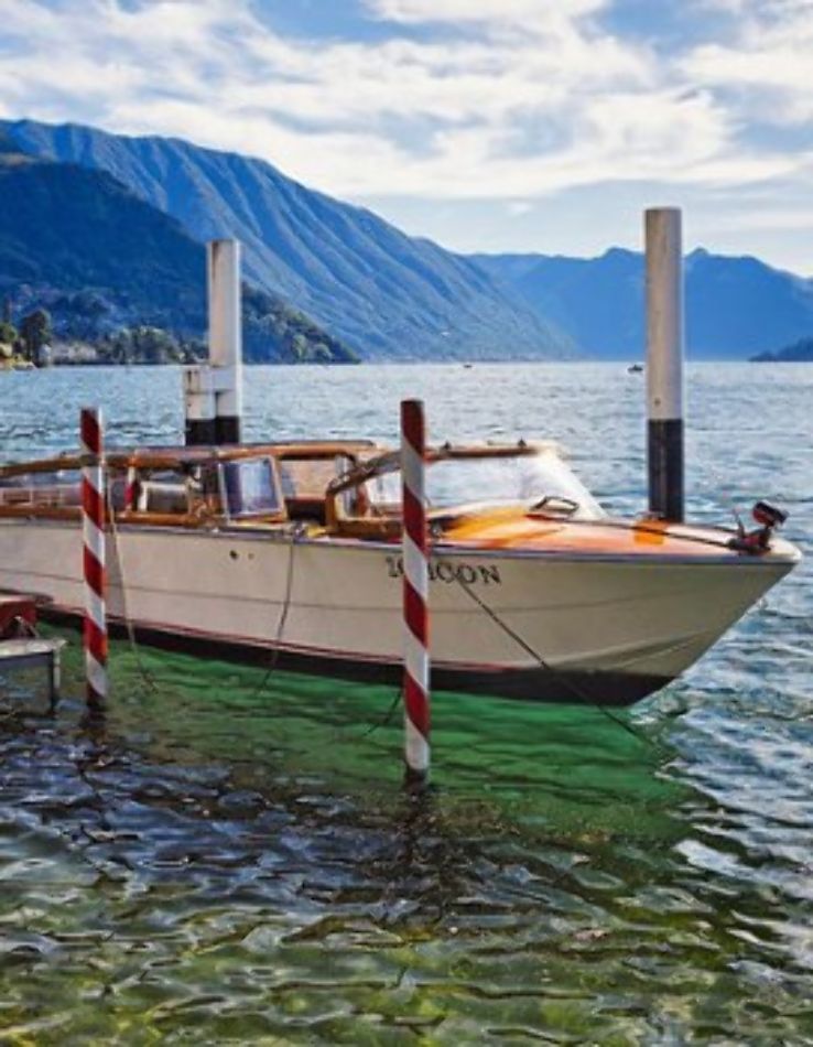 Taxi-Boat Varenna Trip Packages