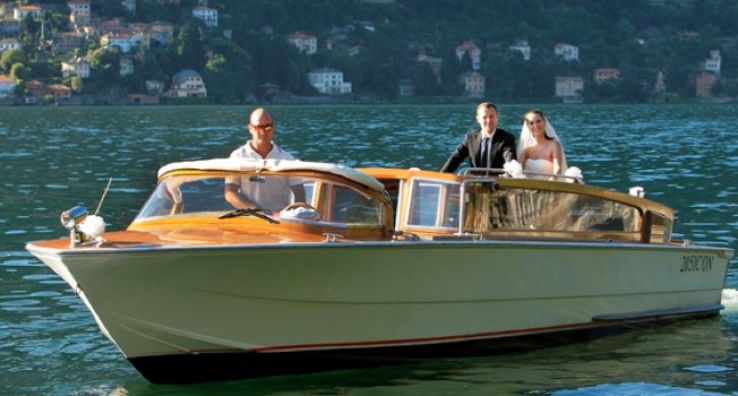 Taxi-Boat Varenna Trip Packages