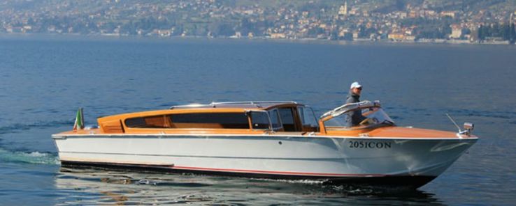 Taxi-Boat Varenna Trip Packages