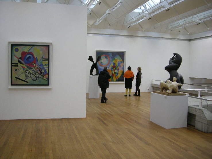 Kunsthaus Zurich Trip Packages