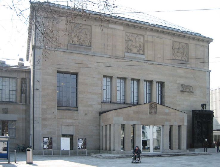 Kunsthaus Zurich Trip Packages