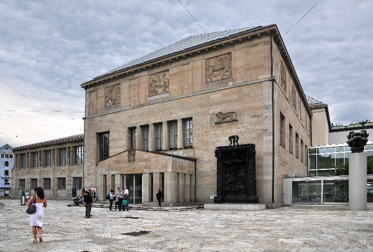 Kunsthaus Zurich Trip Packages