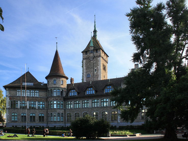 Schweizerisches Landesmuseum  Trip Packages