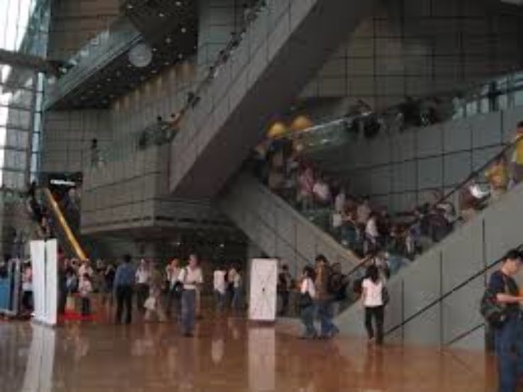 Suntec Singapore Convention & Exhibition Centre Trip Packages