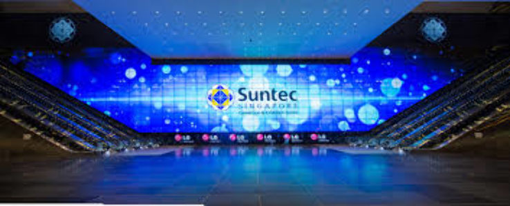 Suntec Singapore Convention & Exhibition Centre Trip Packages