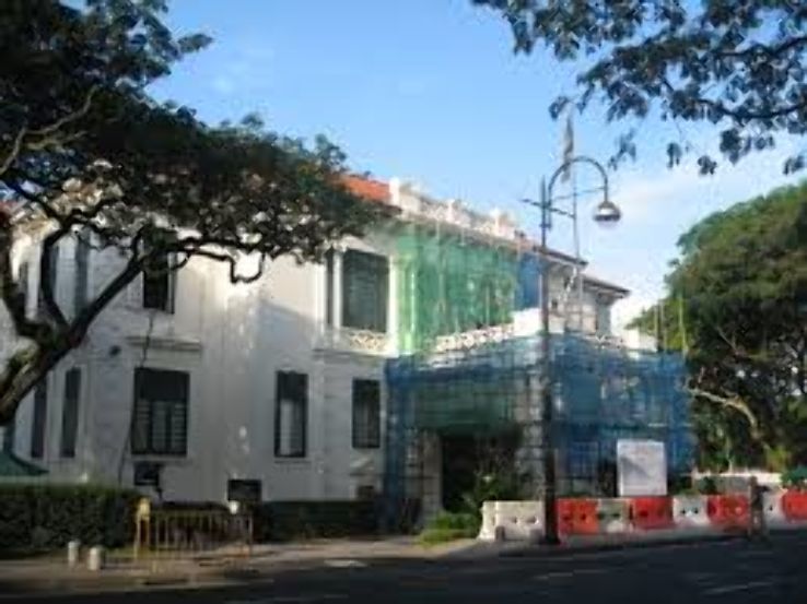 Singapore Cricket Club Trip Packages