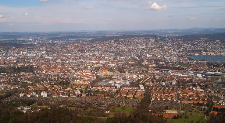 Uetliberg Trip Packages