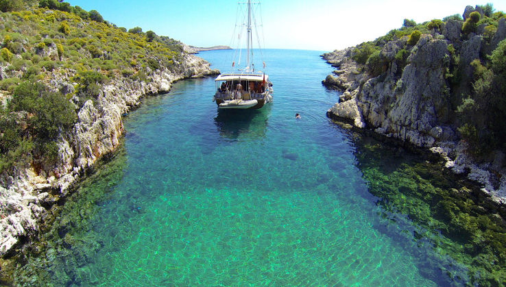 Ucagiz Trip Packages