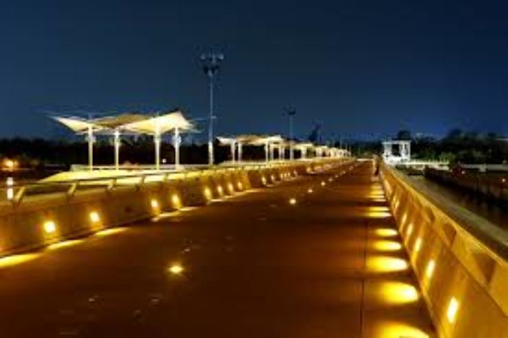 Marina Barrage  Trip Packages