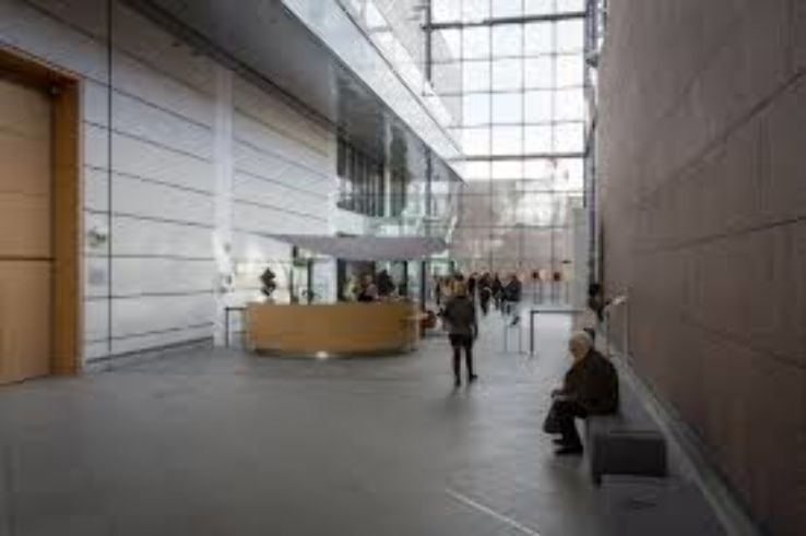 Strasbourg Museum of Modern and Contemporary Art Trip Packages