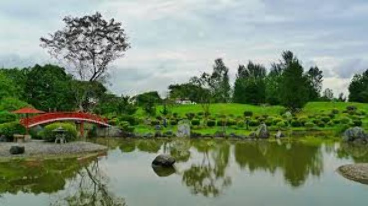 Chinese and Japanese Garden Trip Packages