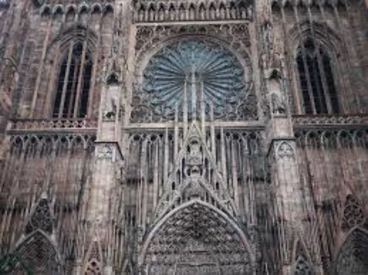 Strasbourg Cathedral Trip Packages