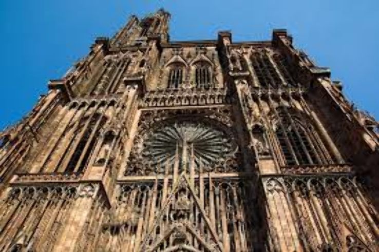 Strasbourg Cathedral Trip Packages