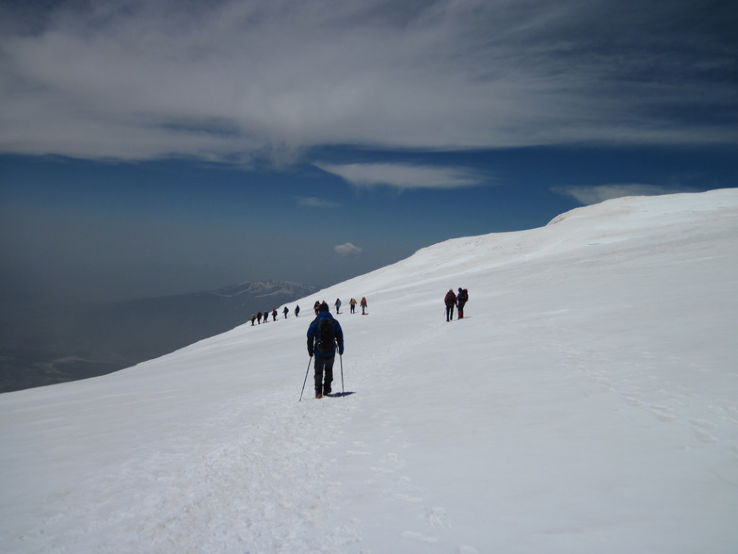 Bubi Mountain Skiing Trip Packages