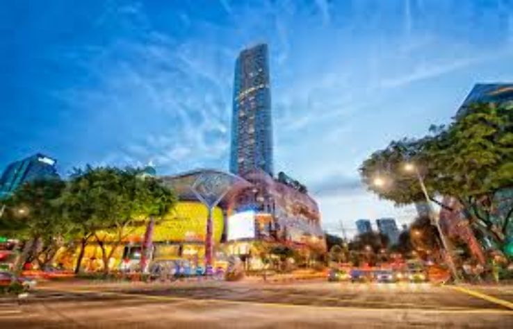 ION Orchard Trip Packages