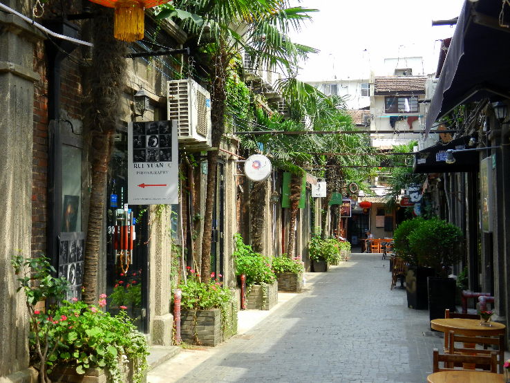 Tianzifang Trip Packages