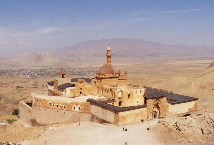 Ishak Pasha Palace Trip Packages