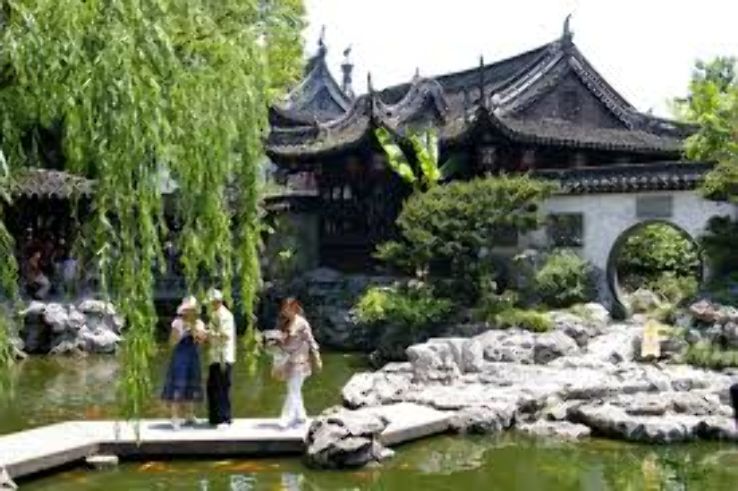 Yu Garden  Trip Packages