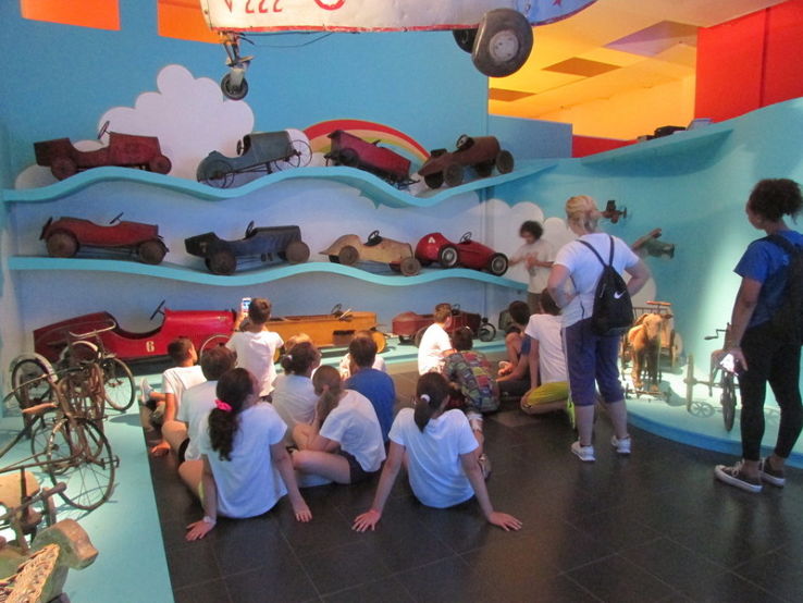 Museo del Giocattolo Trip Packages