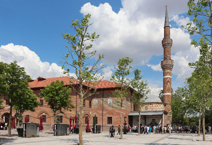 Haci Bayram Camii  Trip Packages