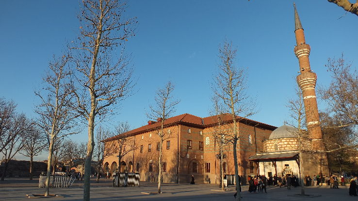 Haci Bayram Camii  Trip Packages