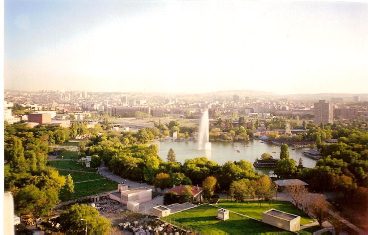Genclik Parki Trip Packages