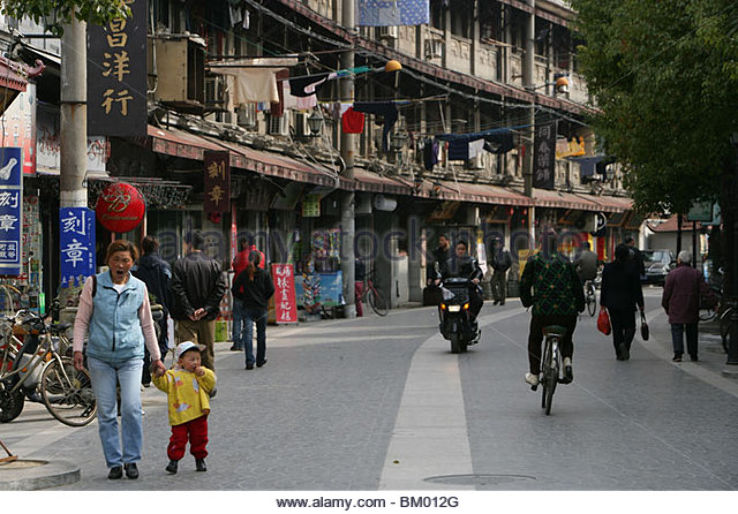 Duolun Lu Cultural Street  Trip Packages