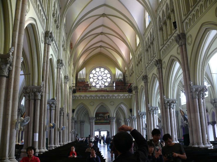 St Ignatius Cathedral  Trip Packages