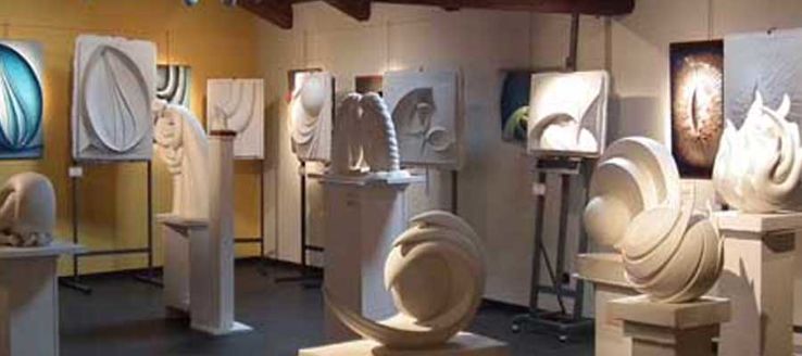 Gipsoteca Gioachino Chiesa Trip Packages