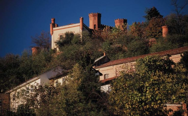 Castello di Baldissero d Alba Trip Packages