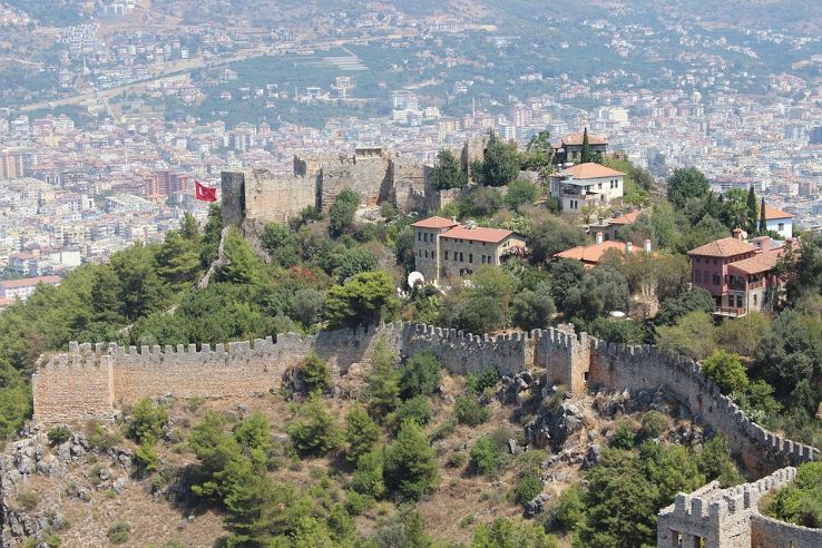 Old Town Antalya Trip Packages
