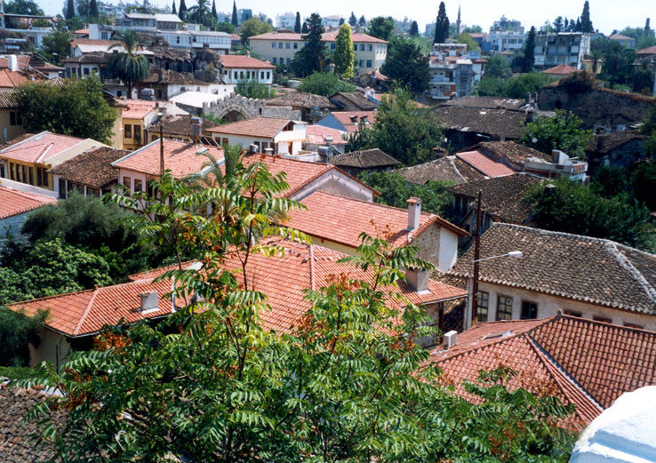 Old Town Antalya Trip Packages