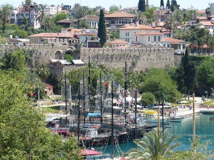 Old Town Antalya Trip Packages