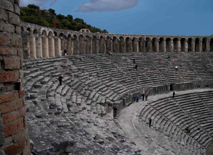 Aspendos Trip Packages