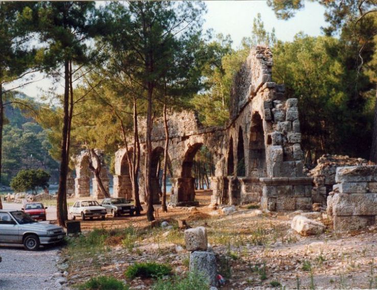 Phaselis Trip Packages