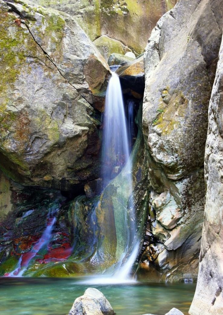 Saitabat Waterfall Trip Packages
