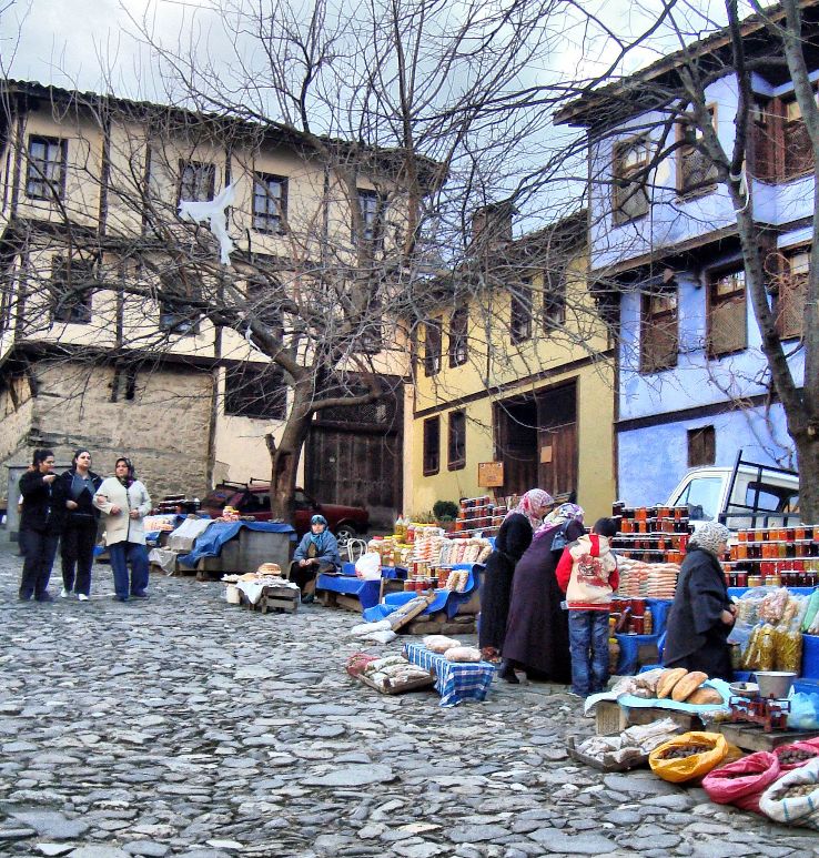 Cumalikizik Village Trip Packages