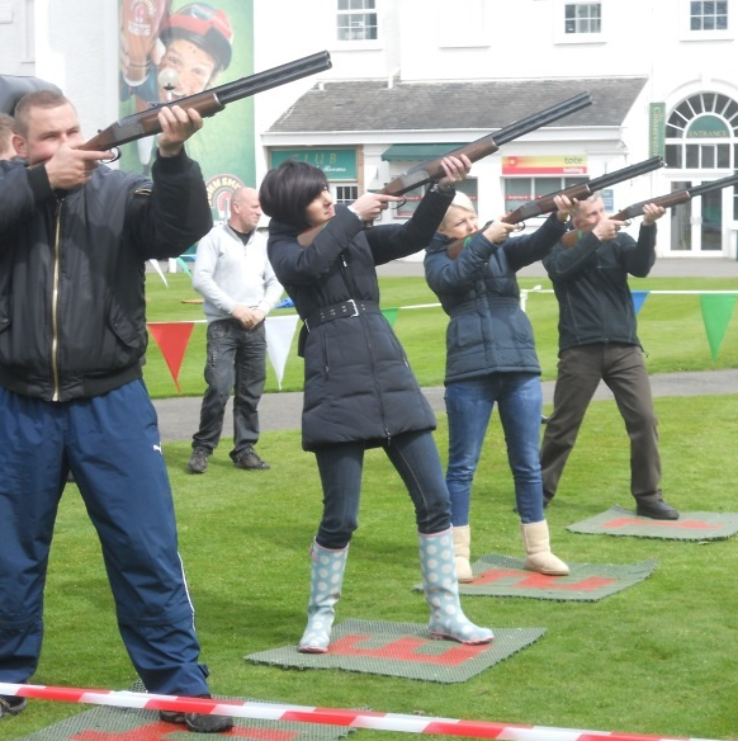  Hamilton Park Racecourse Trip Packages