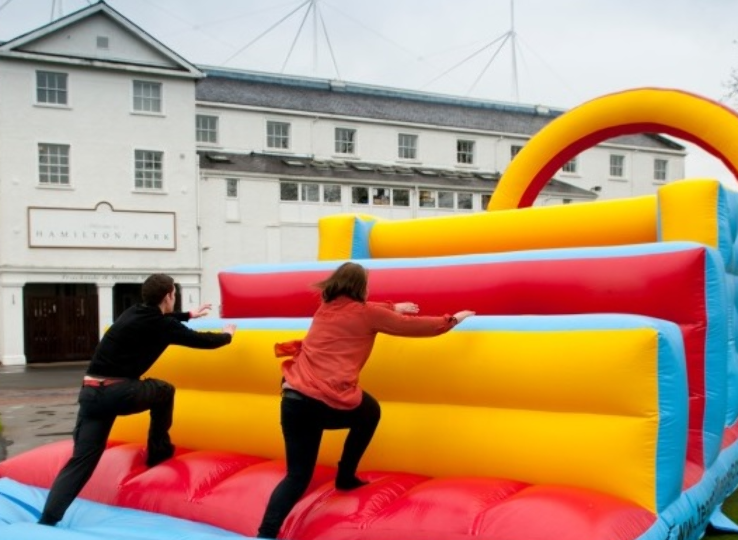  Hamilton Park Racecourse Trip Packages