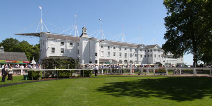  Hamilton Park Racecourse Trip Packages