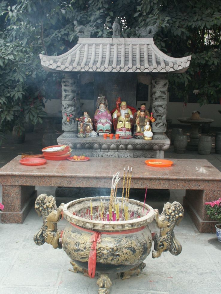 Tien Hou Temple, Chiwan Trip Packages Tien Hou Temple, Chiwan Trip Packages
