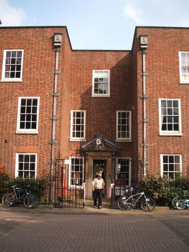 Belgrave Hall Trip Packages