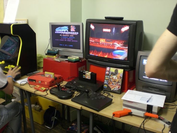 Retro Computer Museum Trip Packages