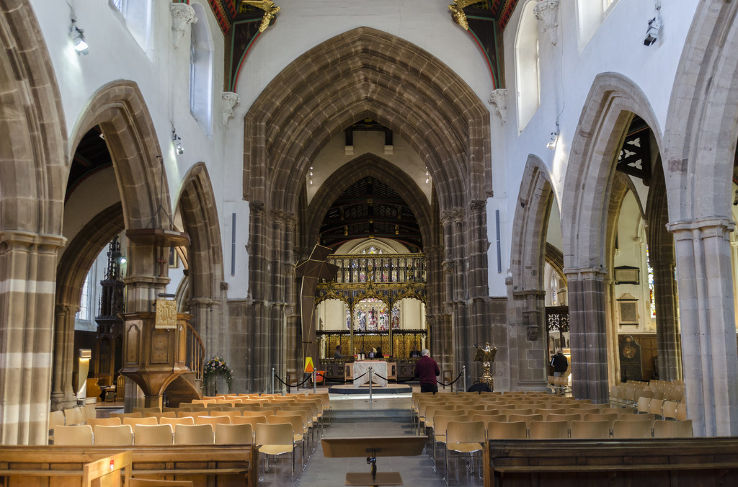 Leicester Cathedral Trip Packages