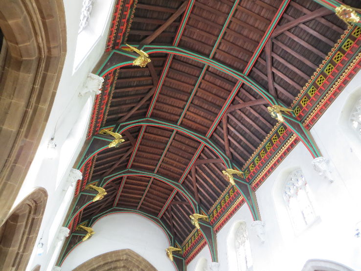 Leicester Cathedral Trip Packages