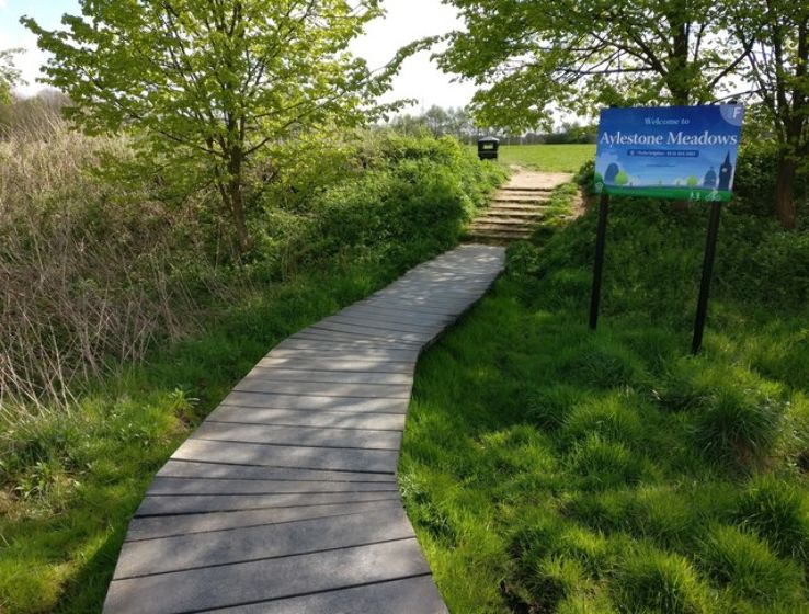 Aylestone Meadows Trip Packages