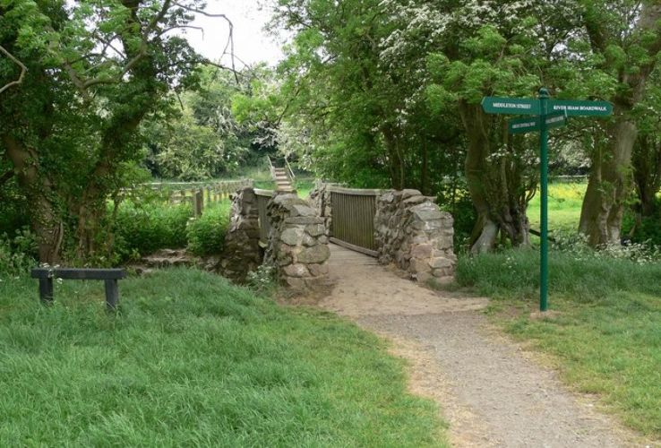 Aylestone Meadows Trip Packages