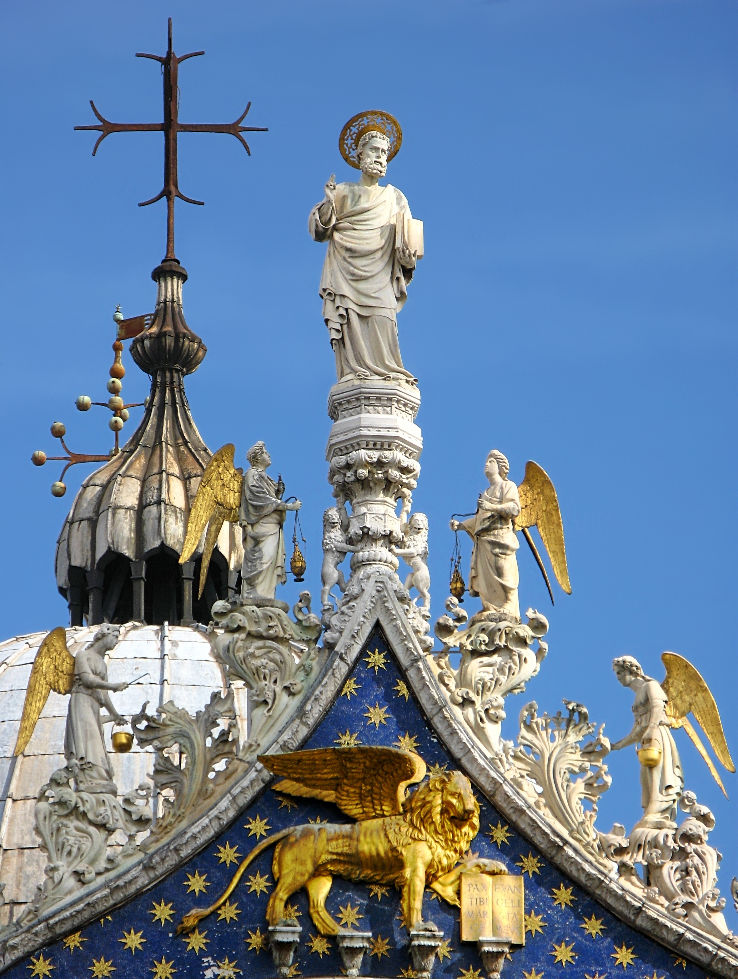 St. Marks Basilica Trip Packages